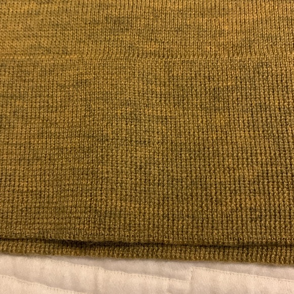 Eileen Fisher Women Crew Neck 100% Merino Wool Tunic Sweater Oversized Size XS - Picture 6 of 11